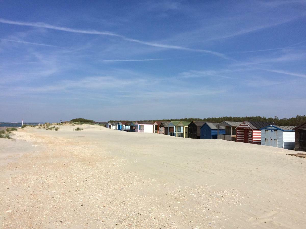 Wittering Holiday Home East Wittering Kültér fotó
